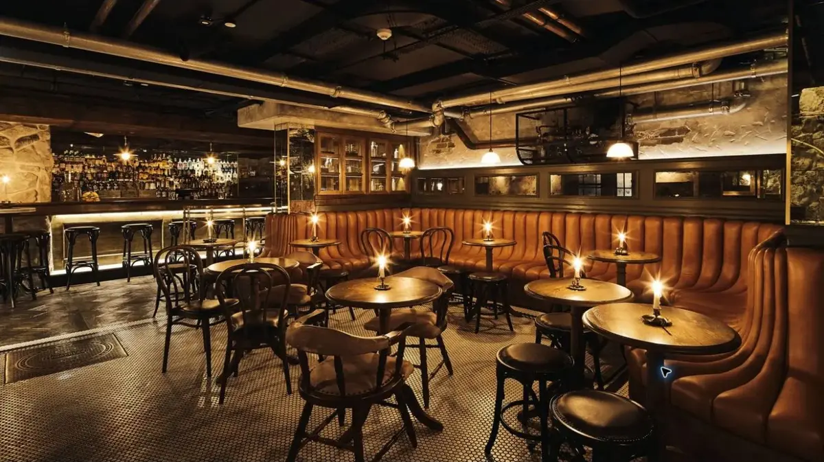 Le Loft Café-Bar — Liège